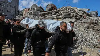 Gazze'de can kaybı artıyor : 73 bin 420 kişi hayatını kaybetti