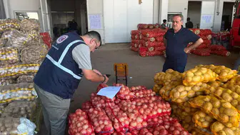 Malatya'da gıda denetlemelerinde 544 bin TL ceza