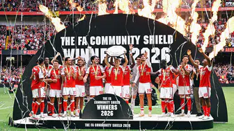Arsenal, Manchester City'yi sahadan sildi