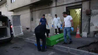 Erzurum'da apartman dairesindeki cinayette 19 yaşındaki katil zanlısı yakalandı