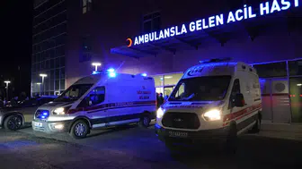 Niğde'de park kavgası kanlı bitti : 2 yaralı