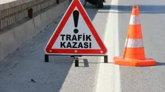 Samsun'da özel halk otobüsü devrildi : Çok sayıda yaralı