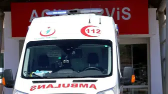 Ordu Mesudiye'de mutfak tüpü patladı : 5 yaralı