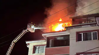 Bolu'da itfaiye ekipleri temmuz ayında 193 olaya koştu! 73'ü hayvan kurtarma