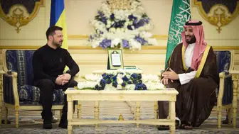 Suudi Arabistan ile Ukrayna'dan kritik telefon görüşmesi