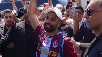 Mohamed Salah, Trabzonspor tarihindeki 207. yabancı futbolcu oldu