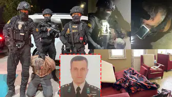 FETÖ'cü Burkay Karatepe'nin evinde altın ve döviz çıktı