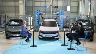 TOGG'un yeni modeli T6X tanıtıldı : Fiyatı ve satış tarihi belli oldu