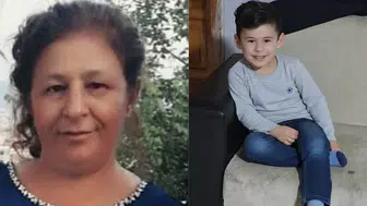 İzmir Çiğli'de müstakil evde yangın : Anneanne ve torunu hayatını kaybetti
