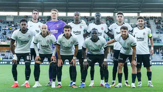 Beşiktaş, UEFA Avrupa Ligi'ne yükseldi