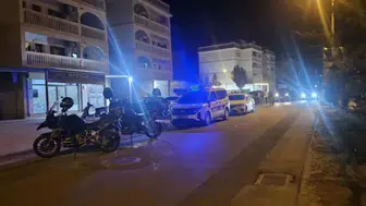 Mardin Nusaybin'de iş yerine silahlı saldırı düzenlendi