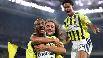 Fenerbahçe'nin skor yükünü Talisca çekiyor