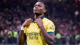 Rafael Leao'dan Galatasaray'a kötü haber