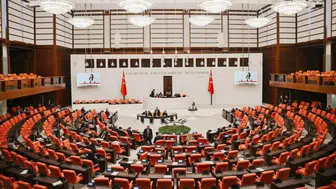 'Terörsüz Türkiye' yasa teklifi TBMM'de