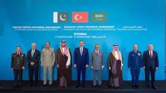 Türkiye, Pakistan ve Suudi Arabistan’dan Mekke Anlaşması için yeni adım