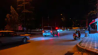 Tavşanlı'da iki motosiklet çarpıştı : Kazada 2 yaralı