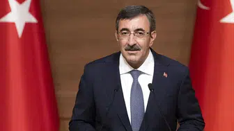 Cumhurbaşkanı Yardımcısı Yılmaz,  'Nüfus Politikaları Kurulu'nda