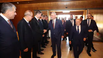 Türkiye-Suriye ikili ticaret hedefi 10 milyar dolar