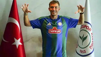 Çaykur Rizespor, Albert Iustin Doicaru’yu transfer etti