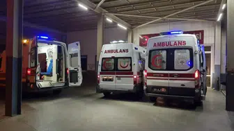 Gümüşhane-Bayburt Havalimanı’nda yüksekten düşen genç işçi hayatını kaybetti