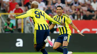 Fenerbahçe, Kadıköy'de Avrupa'ya gözdağı veriyor
