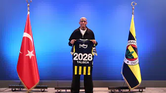 Anderson Talisca, Konyaspor maçının kadrosundan çıkarıldı