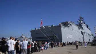 TEKNOFEST 2026'da Mavi Vatan heyecanı