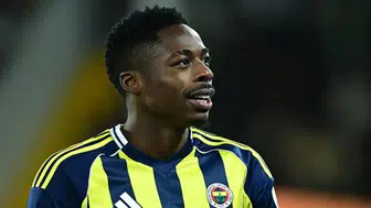 Fenerbahçe'de Anthony Musaba ile yollar ayrıldı