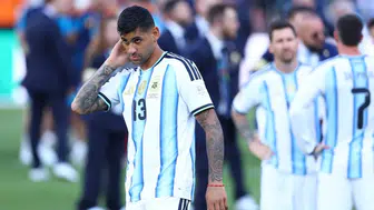 Atletico Madrid, Tottenham'dan Cristian Romero'yu kadrosuna kattı