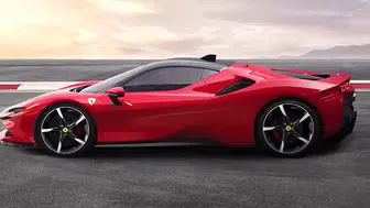 Ferrari Luce Müzayedede Rekor Kırdı! İlk Elektrikli Model İçin 40 Milyon Dolar Ödendi