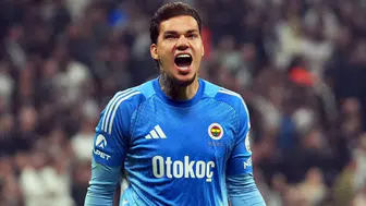 Ederson'un alternatifi belli oldu
