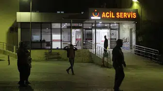 Batman'da 2 otomobil çarpıştı : 3 kişi yaralandı