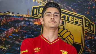 Göztepe, Boran Eligüzel'i renklerine bağladı
