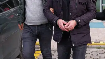 Giresun'da fındık hırsızlığı : 7 şüpheli yakalandı