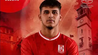Balıkesirspor, Sedat Yiğit Kurnaz ile sözleşme yeniledi