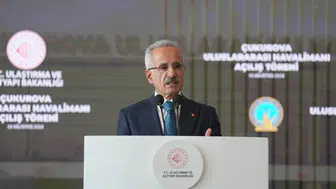 Çukurova Havalimanı 2 yılda 10,57 milyon yolcuya ulaştı