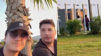Antalya'da tesettürlü kadınlara hakaret : Soruşturma başlatıldı