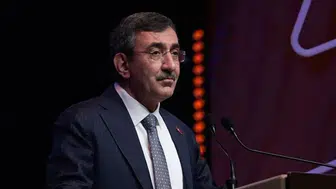 Cumhurbaşkanı Yardımcısı Yılmaz, Mollakara Altın Madeni açılış töreninde