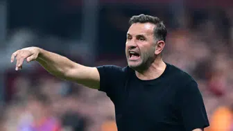 Okan Buruk'tan transfer açıklaması