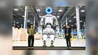 Hyundai, otomobil bayilerinde robot satışı yapmayı mı planlıyor?