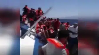 KKTC Başbakanı Üstel : Kayıp 20 kişiyi arama çalışmaları Türkiye'nin desteğiyle sürüyor