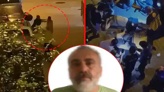 Kağıthane'de sokak ortasında eski sevgili dehşet saçtı