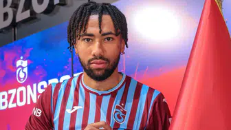 Trabzonspor'dan Folcarelli için sakatlık açıklaması