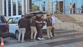 Kelepçeyi kırıp firar eden cinayet sanığı yakalandı