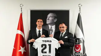 Beşiktaş, Fabio Miretti'yi kadrosuna kattı