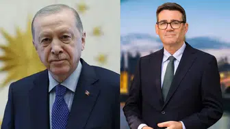 Cumhurbaşkanı Erdoğan, İngiltere Başbakanı Burnham ile görüştü