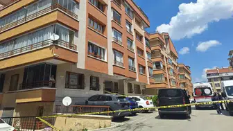 Ankara Çankaya'da apartmanda tartışma : Yöneticinin yardımcısını tabancayla öldürdü