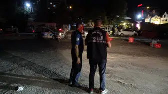 Malatya'da düğün salonunda 'kız meselesi' kavgası : 1 kişi vuruldu
