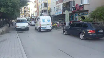 Afyonkarahisar'da pencereden düşen kadın öldü