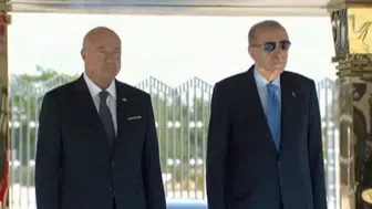 Avusturya Şansölyesi Ankara'da